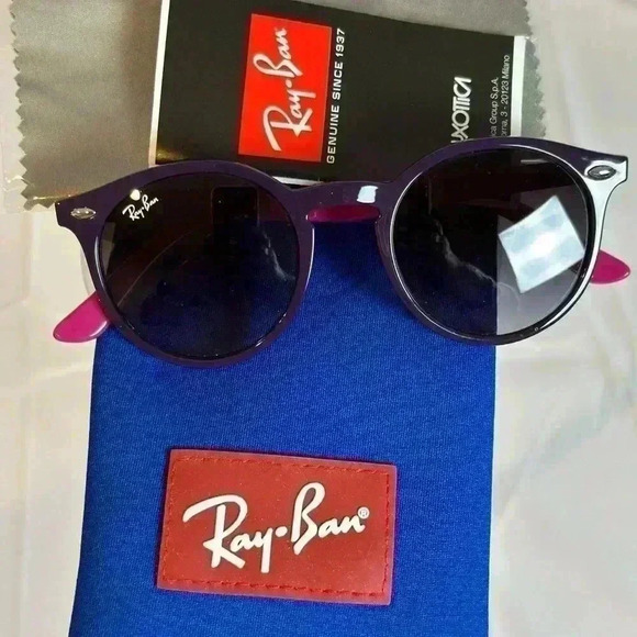 NWT! Ray-Ban Junior Sunglasses - Picture 7 of 8